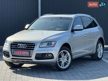 Авто Audi Q5 2015 № 8547010