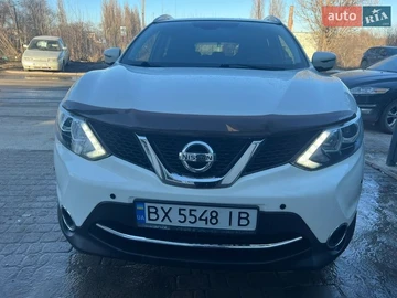 Авто Nissan Qashqai 2017 № 8547012