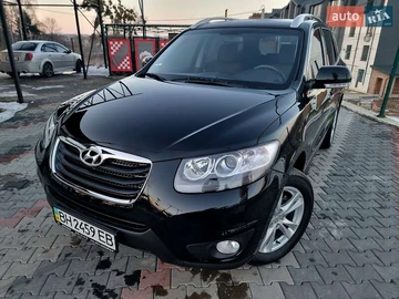 Авто Hyundai Santa Fe 2011 № 8547013