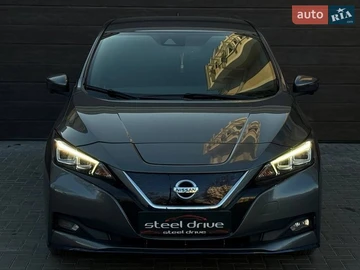 Авто Nissan Leaf 2020 № 8547014
