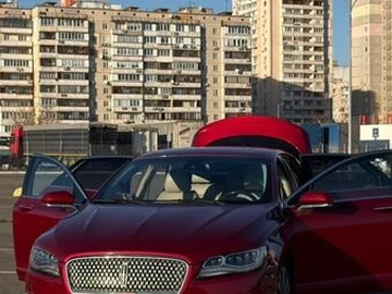 Авто Lincoln Mkz 2016 № 8547019