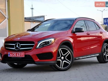 Авто Mercedes Gla-Class 2017 № 8547020