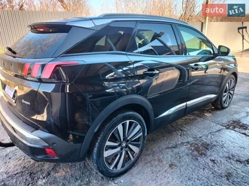 Авто Peugeot 3008 2018 № 8547021
