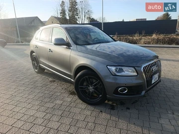 Авто Audi Q5 2013 № 8547022