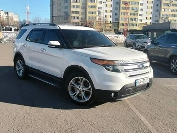 Авто Ford Explorer 2013 № 8547023