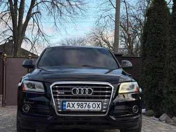 Авто Audi Q5 2013 № 8547024