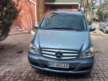 Авто Mercedes Viano 2012 № 8547029