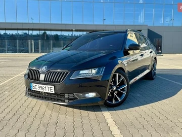 Авто Skoda Superb 2017 № 8547030