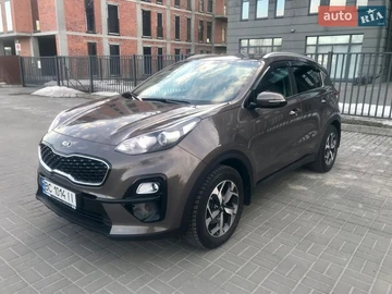 Авто KIA Sportage 2019 № 8547032