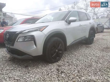 Авто Nissan Rogue 2021 № 8547033