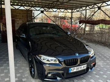 Авто BMW 5 Series 2016 № 8547036