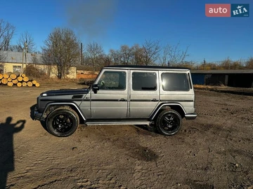 Авто Mercedes G-Class 2000 № 8547038