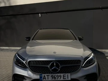 Авто Mercedes C-Class 2014 № 8547039