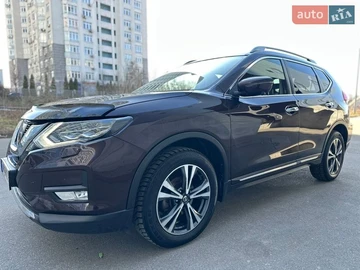 Авто Nissan X-Trail 2017 № 8547040