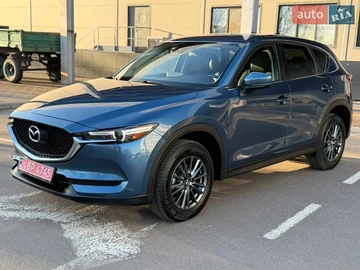 Авто Mazda Cx-5 2021 № 8547042