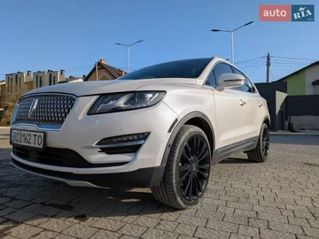 Авто Lincoln Mkc 2018 № 8547047