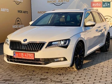 Авто Skoda Superb 2019 № 8547049