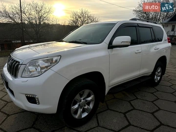 Авто Toyota Land Cruiser Prado 2012 № 8547052