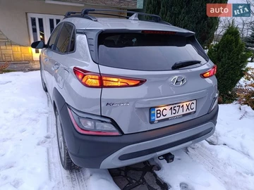 Авто Hyundai Kona 2022 № 8547054