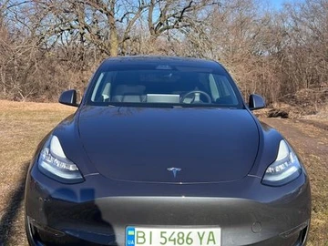 Авто Tesla Model Y 2020 № 8547055