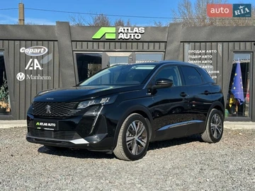 Авто Peugeot 3008 2021 № 8547056