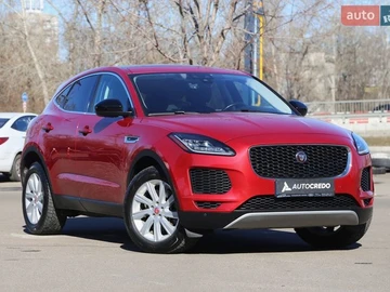 Авто Jaguar E-Pace 2018 № 8547057