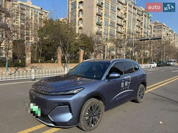 Авто Geely Starship 7 2025 № 8547058