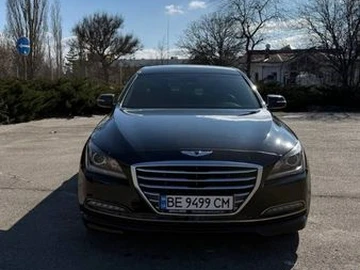 Авто Genesis G80 2016 № 8547060
