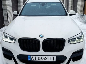 Авто BMW X3 2019 № 8547061