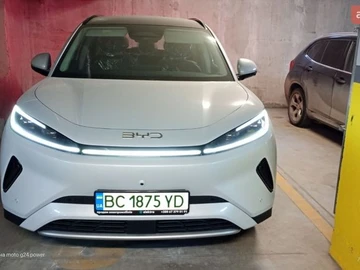 Авто BYD Sea Lion 05 2025 № 8547063
