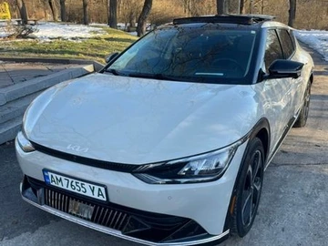 Авто KIA Ev6 2021 № 8547065