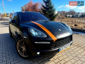 Авто Porsche Cayenne 2010 № 8547066