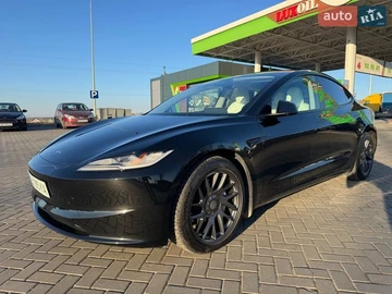 Авто Tesla Model 3 2024 № 8547193