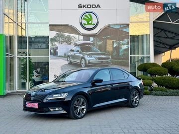 Авто Skoda Superb 2017 № 8547194