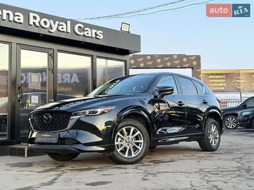 Авто Mazda Cx-5 2024 № 8547195