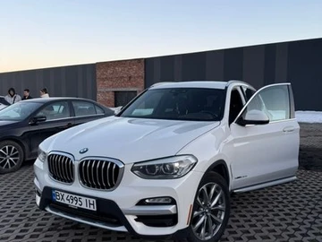 Авто BMW X3 2018 № 8547197