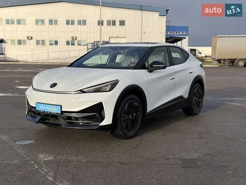 Авто Volkswagen Id Unyx 2025 № 8547198