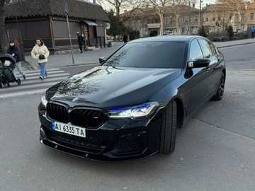 Авто BMW 5 Series 2017 № 8547199