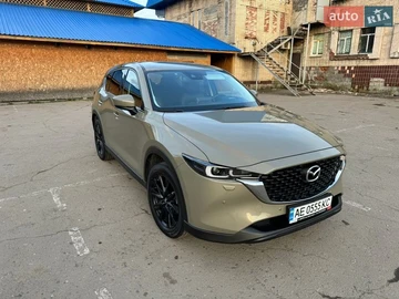 Авто Mazda Cx-5 2022 № 8547200