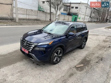 Авто Nissan Rogue 2024 № 8547201