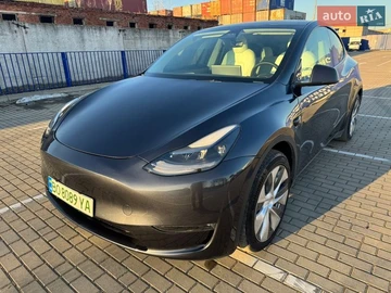 Авто Tesla Model Y 2024 № 8547203