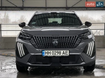 Авто Peugeot 2008 2024 № 8547205