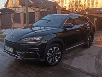Авто BYD Song Plus 2024 № 8547209