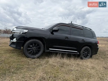 Авто Toyota Land Cruiser 2008 № 8547211