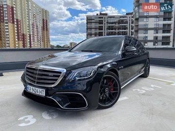 Авто Mercedes S-Class 2014 № 8547213