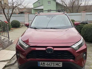 Авто Toyota Rav4 2019 № 8547215