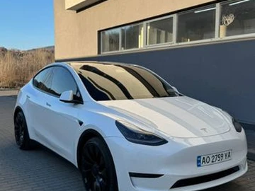 Авто Tesla Model Y 2022 № 8547216