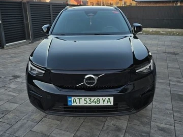 Авто Volvo Xc40 Recharge 2025 № 8547218
