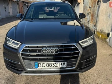 Авто Audi Q5 2016 № 8547219