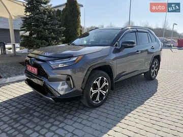 Авто Toyota Rav4 2023 № 8547221